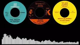 Amen Funky President [DRUM BREAK] 130 BPM 