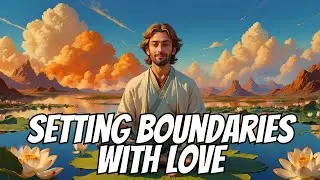 Setting Boundaries with Love | A Guided Meditation for Healthy Relationships