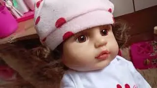 ~Rotina da manhã da  Babi e da 🌷Isadora🌷~