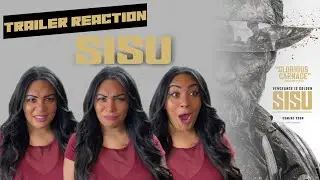 Sisu (2023) Red Band Trailer Reaction