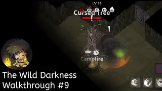 The Wild Darkness Walkthrough #9 | Repairing Ruins of Light 4 | Zac Worthy