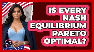 Is Every Nash Equilibrium Pareto Optimal?