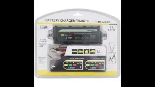 chargeur de batterie de chez action