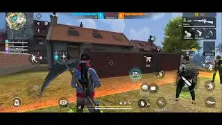 Free Fire 🔥#popular #freefire #bmg #games 