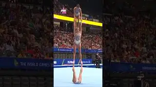 The Most AMAZING Sport 👏 #acrobatics