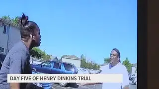 Body cam footage of morning Breasia Terrell went missing shown in court