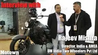 Interview with Rajeev Mishra, Director, India & AMEA, UM India