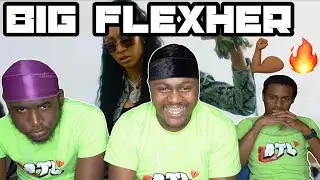 Lakeyah Danaee - Big FlexHer ft 42 Dugg *REACTION*