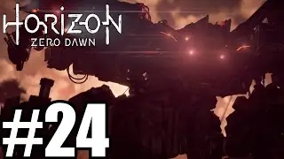 Horizon Zero Dawn Gameplay Walkthrough Part 24
