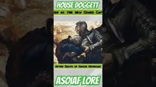 House Doggett Westerlands (Asoiaf Game of Thrones Lore) #asoiaf #gameofthrones #houseofthedragon