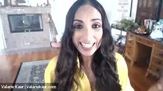 Grief & Revolutionary Love with Valarie Kaur, Episode 4 Wild Heart Podcast