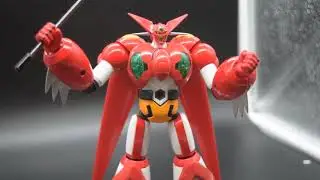 recensione New Getter 1 Aoshima