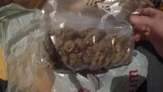 Holy Smoky Budman look what me found (lost and found by i)