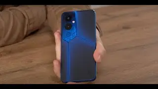 Смартфон Tecno Pova 4 Pro || ОБЗОР