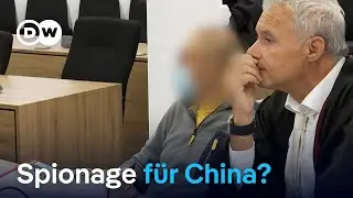 Ex-Mitarbeiter von AfD-Politiker Maximilian Krah vor Gericht | DW Nachrichten