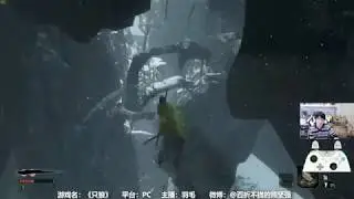 SEKIRO - Found a new airswim OOB place