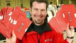 From DVDs to Disaster: The Untold Story of Reed Hastings' Qwikster
