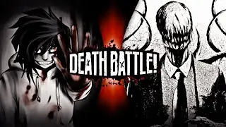 Creepypasta Remake Slenderman vs. Jeff The Killer [Loquendo] 2025
