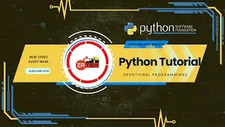 tutorial: Installing Python On Windows 1 1