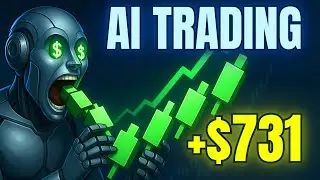Insane AI Trading Bot for Pocket Option | Live Trading | Strategy