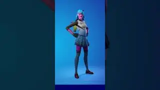 New Grisabelle Skin! #shorts #fortnite #codepipp #epicpartner