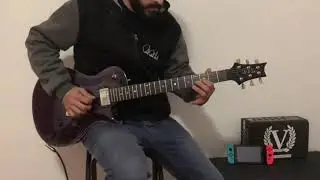 GAS | PRS SINGLECUT 2000 PURPLE & JANICEK PICKS | NGD!!
