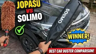 The Great Car Duster Showdown: Jopasu vs Solimo