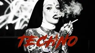 HYPNOTIC ACID // Dark Industrial Techno Mix 2026