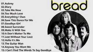BREAD GREATEST HITS ALBUM-TIMELESS COLLECTION