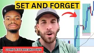 Set And Forget Forex Trading Strategy| Best Setups This Week