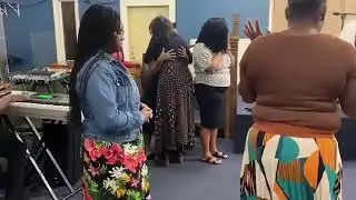 Jesus Saves Thru Faith Singles/MLS Ministry Presents: Back To The Basics &ldquo;My First Love&rdquo; Revival &hellip;
