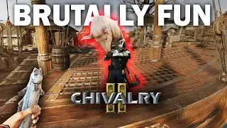 The BEST Medieval Warfare Game? | Chivalry 2