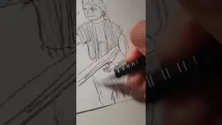 &ccedil;a g&egrave;re les bras ? (en dessin bien s&ucirc;r 😁 ) #art