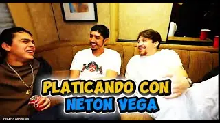 FIESTA CON NETON VEGA | LONCHE WILITO