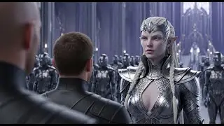 I Entered the Room, and She Knew Me Instantly | HFY Sci‑Fi Story