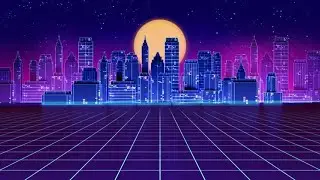 FNAF Security Breach - Main Theme (Allen Simpson) [Vaporwave]