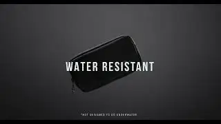 INFLUX WALLET - WATER RESISTANT