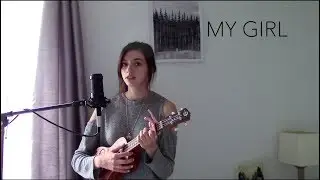 My Girl - The Temptations (Brittin Lane Cover w/ Harmonies)