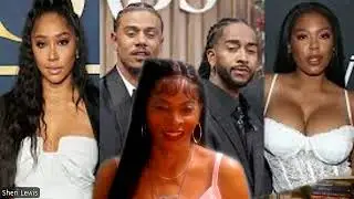 Sheri Lewis Speaks Truth Troublemaker Vixen Apryl Jones BREAKS GIRL CODE!  #sleazy