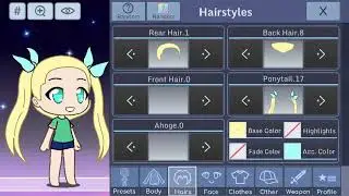 Creating a Gachaverse Avatar