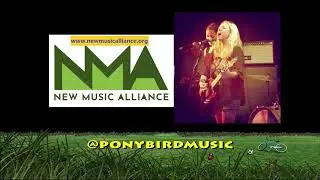 New Music Alliance Radio Hour - Interview with Jennifer Dauphinais, a.k.a. Ponybird