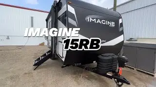 2024 Grand Design Imagine 15RB
