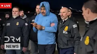 LIVE: Venezuela's Maduro Held in New York Detention Ahead of U.S. Court Appearance | AC1N