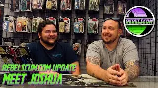 Rebelscum.com Update - Meet Joshua