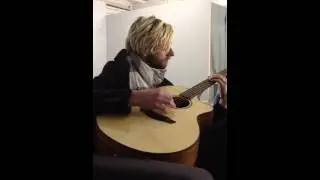 Lucky You (a very short acoustic version)
