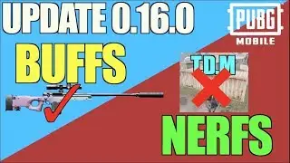 Update 0.16.0 Pubg Mobile Explained