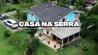 (CC00217|VENDA) Casa com 05 dormitórios à venda em Teresópolis Rj!
