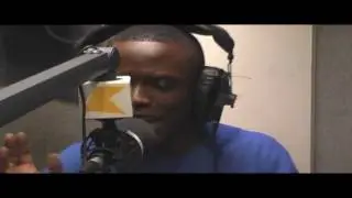 Jendor bars on the Logan Sama show: 26/01/09 Part 1/2 (HD)