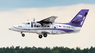 Let L-410 Turbolet GPWS