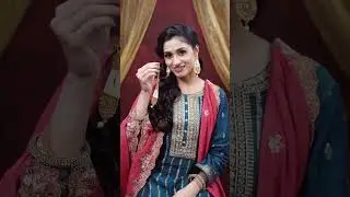 How to fix Passa! Easy & Effective Styling Tips to Elevate Your Eid Look #shortsfeed #jewelleryhacks